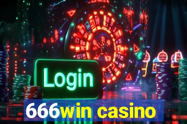 666win casino